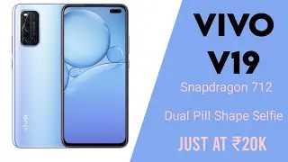 vivo V19 In India 🔥 | Only Global Variant | Here On TheTechyZone 🙂