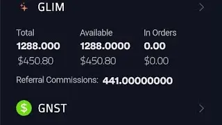 Glim network $495 tokens airdrop|| Glim account waitlist kyc full details.