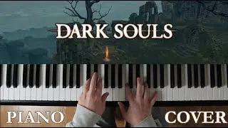 Dark Souls - Menu Theme (Souls of Fire) (sheet music)