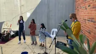 EK & CMC BUSKERS at ANBC Rutherglen 2023