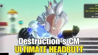 OVERPOWERED Destruction&acute;s CM Combos