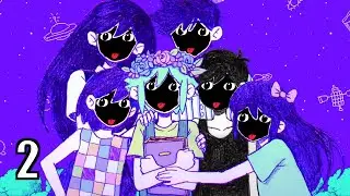 EVERYTHING IS GOING TO BE OK | Omori Blind Playthrough | Day 2 Stream VOD