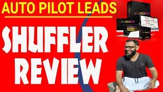 Shuffler Review and Bonus💥 Done for You Funnels💥Start Promoting Clickbank Products with Shuffler💥