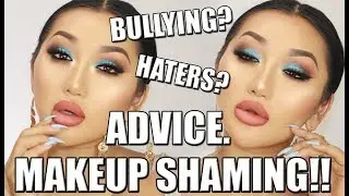 FULL FACE USING SLEEK MAKEUP || AFFORDABLE TUTORIAL! || MY FACE MY RULES