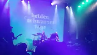 Helden schwarzer Tage beim Ruhr Rock Rausch 2018