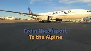 Airport to Alpine - Colorado Trail Seg 16 thru 20