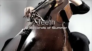 Teeth - 5 Seconds of Summer (cover)