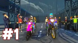 Asian Drag Champion PVPonline | Android GamePlay #1