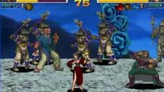 Gaia Crusaders 2 Player Playthrough (4/7): Ruin Soil