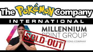 I Cant Believe Collectors Universe Bought Millennium Print Group Or Something Pokemon Investing Rant