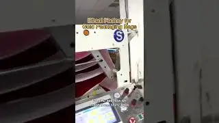 Direct Factory for Gold Packaging Bags
