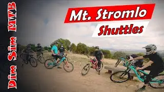 Mt. Stromlo MTB, ACT | Shuttles | feat. Trebuchet 2.0 (April, 2022)