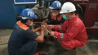 Mud Balance Test - Mud Testing #shorts #short #viral #video #mud #fyp #lumpur #petroleum #tiktok