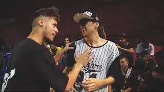 SI SOARES(WINS) VS JEFF| Super Free Step Brasil |OITAVAS | INDIVIDUAL