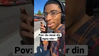 Pov du r&aring;nar din egna v&auml;n👀 #orten #sverige #f&ouml;rdig #tumba #stockholm #tullinge #robbed #r&aring;nad #for