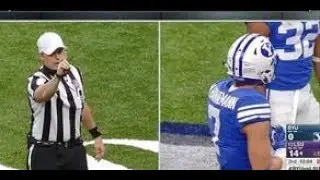 2017 college football rules review #1