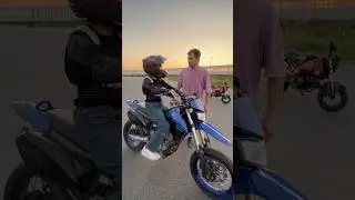 Дрифт и не только #250 #kawasaki #bikelife #stunt #motovlog #drift #мотокостя #стант #дрифт #мото