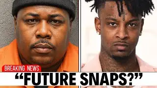 This Future & 21 Savage Beef Just Took a Dark Turn