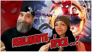 DUENDECLIPS: SPIDERMAN NO WAY HOME... &iquest;Realmente &eacute;pica?