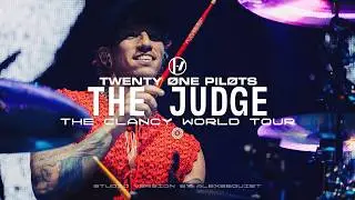 Twenty One Pilots - The Judge (The Clancy World Tour Studio Version)