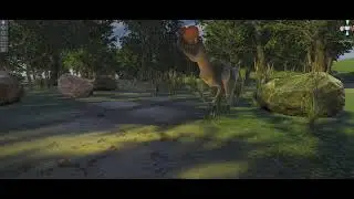 Idade Primal da Pangeia-Um encontro inesperado...-Devstudios