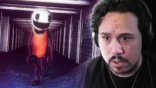 A GENERIC MASCOT HORROR GAME (THAT'S ACTUALLY SCARY?!) | Meatly's Storage World