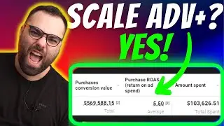 Can You Scale a Profitable Advantage Plus Campaign on Facebook?