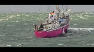 Bangor Marina RLNI Sea Search and Rescue