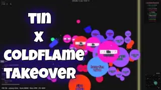 tin x Coldflame Takeover 🥶🔥