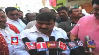TRS focus on Cantonment Elections in Twin Cities  | HMTV News
