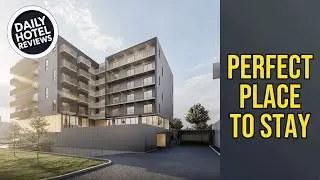 APPART-HOTEL L'UNI - Perfect Place to Stay | Quebec City (QC), Canada🛏️