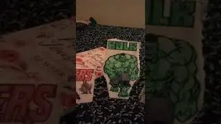 Party Prep : DIY Avengers Center Piece &bull; OMG, They Turned Out...