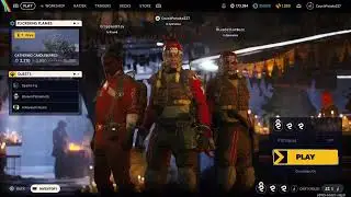 🛋️LIVE🥔 Arc Raiders looting and shooting