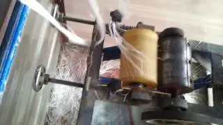 fiberglass cutting machine