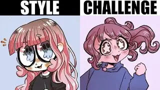 borrowing lavendertowne's art style (so I can learn to draw faster)