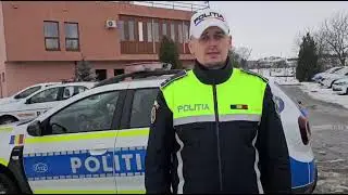IPJ CLUJ | Inspector de poliţie Chețan Tudor - despre accidentul mortal de la Ceanu Mare