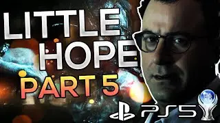 Сжечь ведьму! | Little Hope &mdash; Платина №5