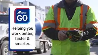 Introducing the CEMEX Go Order App