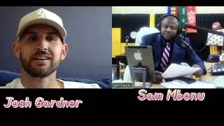 Special Interview with EX MLS Star, Josh Gardner #MLS {Part 1}