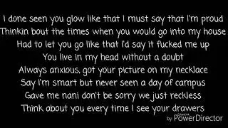 Glow Like Dat Lyric - Rich Brian