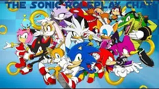 The Sonic Roleplay Chat!