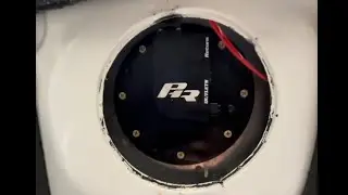 Turbo Sc300 build series video 4 Fitting the PHR and Radium fuel system/dropping rear subframe