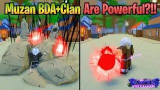 (NewCodes) Muzan BDA+Kibutsuji Clan Buffs Are Terrifyingly Powerful!! || Slayers Unleashed