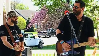 Junction 13 performing &lsquo;Heart Of Gold&rsquo; in Freehold, NJ #Elks1454 April 30, 2022