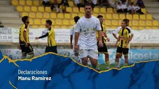 🎙️ Manu Ram&iacute;rez: 