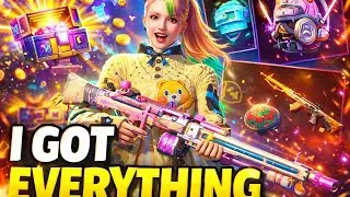Classic create opening & I got everything #bgmi # PUBG #jonathan