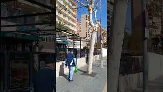 HOTEL JOYA #shorts #benidorm #hotel #4k