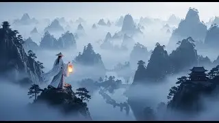 Healing Guzheng And Oriental Instrumental Music For Zen Meditation Inner Calm And Deep Sleep
