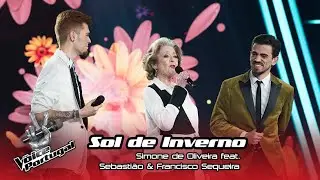 Simone de Oliveira feat. Francisco Sequeira & Sebasti&atilde;o  - 