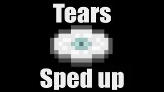 Amos Roddy - Minecraft Tears - Sped Up